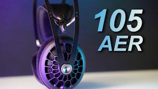 Meze 105 AER Headphone Review - High End Experience with Mid-Level Price