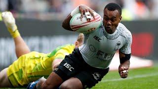 London Sevens 2019 final: Australia vs Fiji