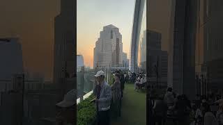 롯데콘서트 야외 테라스