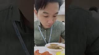 직장인 풍대리의 가장 일반적인 아침식사