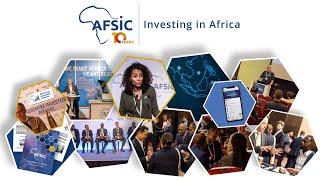 AFSIC - Investing in Africa 2023