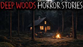 5 Creepy DEEP WOODS Horror Stories That Will Give You Chills