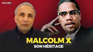 Tariq Ramadan : l'héritage de Malcolm X