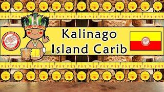 KALINAGO ISLAND CARIB LANGUAGE