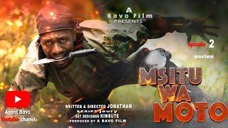 MSITU WA MOTO EP.2 new African series/2024/swahili series/Agent_bavo #agentbavo #msituwamoto #djafro