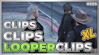 #125 | CLIPS CLIPS LOOPERCLIPS!  XL | ️️️  #gtarp  #lslife  mit @commanderkrieger & @NRWBenjo