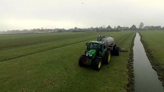 Mestrijden - Spreading Slurry