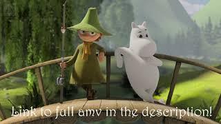 Moomin/Snufkin - Staring at the Sun