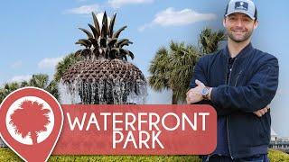 Charleston's Waterfront Park: Where Beauty Meets History | Lively Charleston