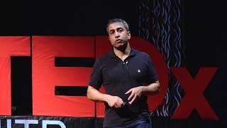 Introducing Chaos into your life: Breaking out of Ludic Loops  | Bijesh Amin | TEDxIITRoorkee