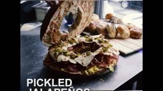 This Jumbo Bagel is 30 Pounds of Breakfast Goodness