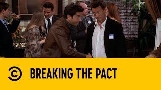 Breaking The Pact | Friends | Comedy Central Africa