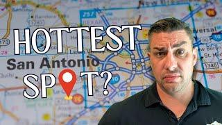 Is this San Antonio’s Hottest New Community? 