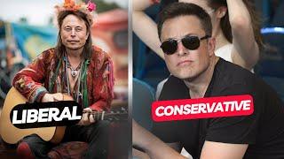 How Elon Musk Became 'Red-Pilled'!