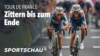 Tour de France, 1. Etappe Highlights: Hammeretappe zum Auftakt | Sportschau