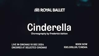 The Royal Ballet - CINDERELLA