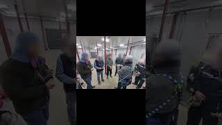 용접시험현장모습 졸업생 전원 용접사로 일하고있는 제이배관용접학원 홍보를 위한 과장 거짓없이 투명한 운영 하겠습니다 #shorts #용접학원 #용접 #welding #티그용접