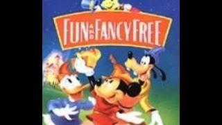 FUN & FANCY FREE (1947)