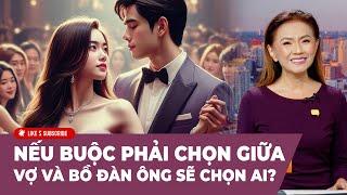 Cà Phê Sáng Cuối Tuần P4 (09-29-24) Nếu buộc phải chọn giữa vợ và bồ đàn ông sẽ chọn ai?