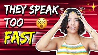 How To Understand Fast Spanish Speakers  (TRY THIS NOW!)