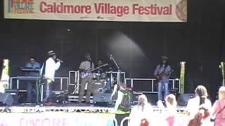 New Wave at Caldmore Village Festival 2013