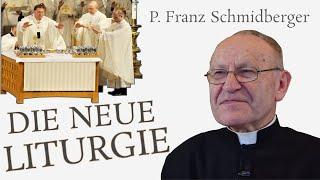 Mängel der neuen Liturgie - P. Franz Schmidberger