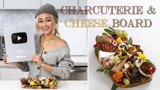 Karen's Kitchen | Charcuterie & Cheese Board