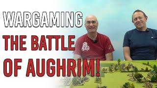 The Battle of Aughrim interview with Pete Brown and Jerry Richardson