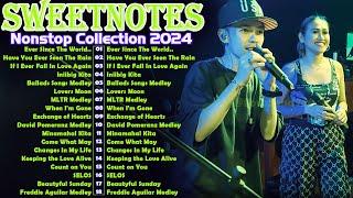 SWEETNOTES Cover Beautiful Love SongsSweetnotes Nonstop Playlist 2024SWEETNOTES Cover Songs 2024