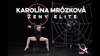 Czech Aerial Hoop Art 2024 - Karolína Mrózková, ŽENY ELITE