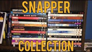 MY SNAPPER COLLECTION | BINBUSTER