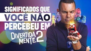 Análise sobre as emoções em Divertida Mente 2 com Rodrigo Silva