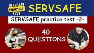 ServSafe Practice Test 2025 - Question & Answer test 2