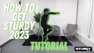 How to get Sturdy in 2023 | Sturdy Off (Dance Tutorial)