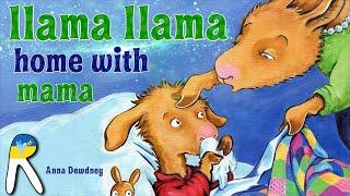 Llama Llama Home with Mama - Animated Read Aloud Book