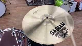 Sabian Proto Type Crash