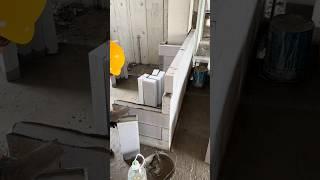 cement bricks expert | construction building site | DIY project