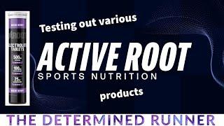 Active Root Sports Nutrition, does it work?