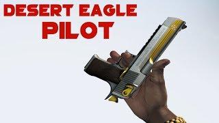 CS:GO / Desert Eagle | Pilot | Factory New Skin Showcase / 1440p60