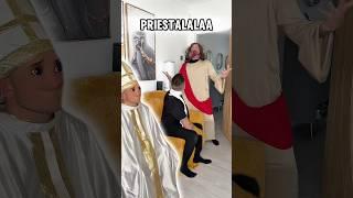 Priest dished out a Holy Ahh Beating 