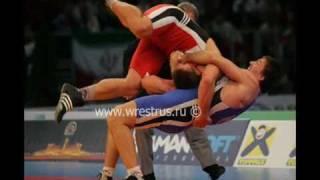 Greco Roman Wrestling