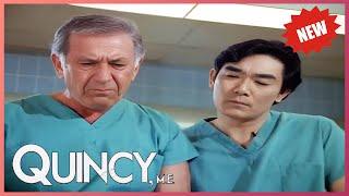 [NEW] Quincy, M.E 2024️️An Act Of Violence️️Best America Crime Sitcom