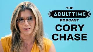 CORY CHASE: Taboo Heat, Multi-MILFverse, & Stepmom Roles | The ADULT TIME Podcast With Bree Mills