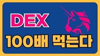 코인공부  DEX vs CEX를 알아야 100배 먹는다