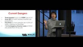 BVP Hackathon: w/ Natalie Burdick from Walk San Francisco