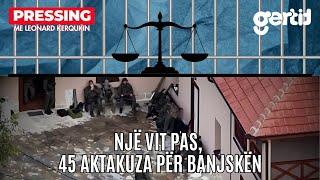 E vërteta e Banjskës, kush janë terroristët? | PRESSING | T7