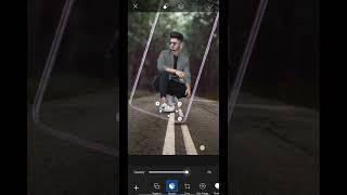 New Mobile Screen Creative picsart photo edit#short #picsart