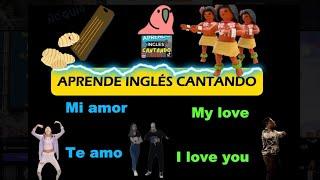  APRENDER INGLÉS CON CANCIONES | NUEVO MÉTODO 2026 que REALMENTE FUNCIONA 