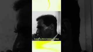 BIOLOGICAL TRUTH - 1957 - CARL JUNG AND RICHARD EVANS INTERVIEW