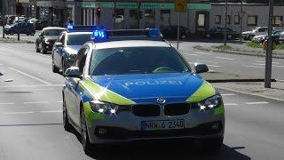 [5 AUF EINEN SCHLAG!] 3 GENERATIONEN FUSTKW & FAHRRADSTREIFE POLIZEI OBERHAUSEN